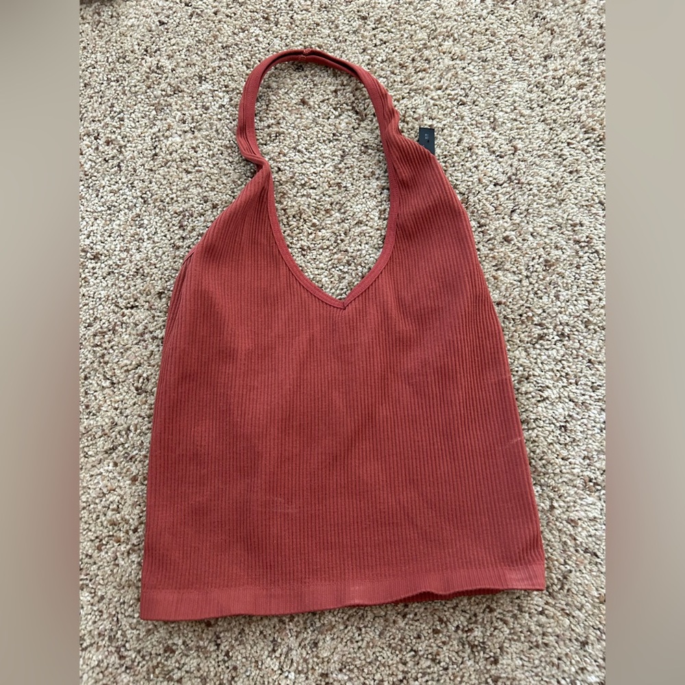 Out from under halter top from urban outfitters